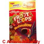 Kellogg's Froot Loops Marshmallow 357g